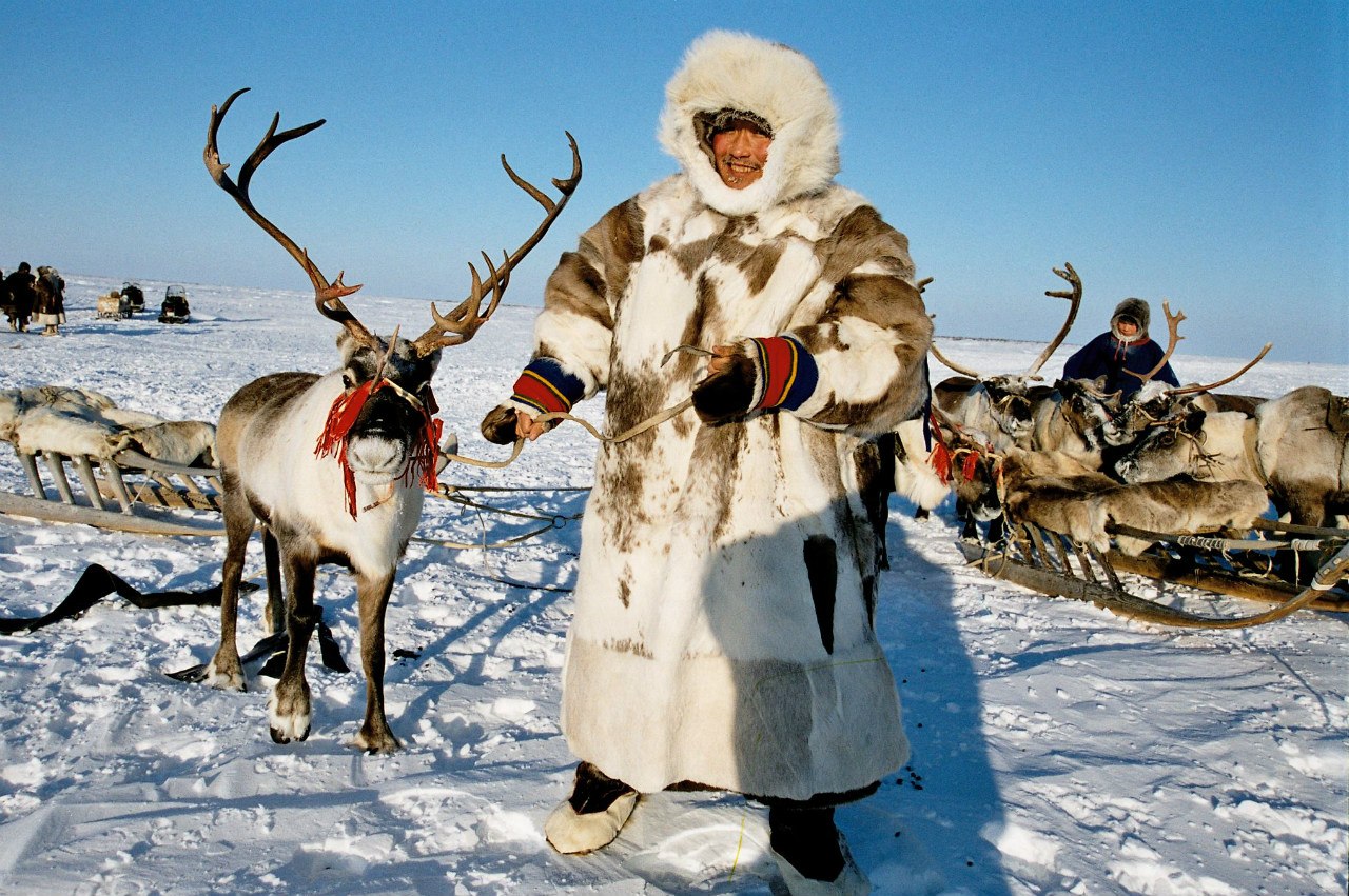 Хорошо ли вы знаете народы России - Родина одна